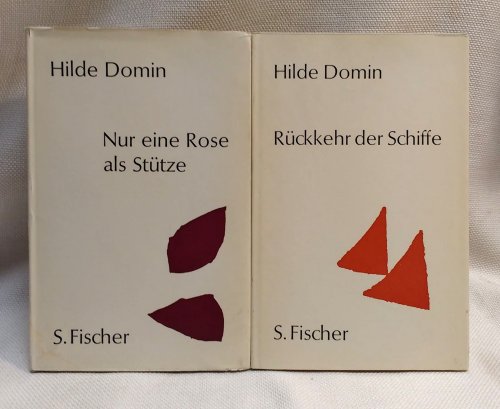 Image for Rckkehr der Schiffe -- und Nur eine Rose als Sttze (2 Bdn.) Rckkehr der Schiffe -- und Nur eine Rose als Sttze (2 Bdn.)