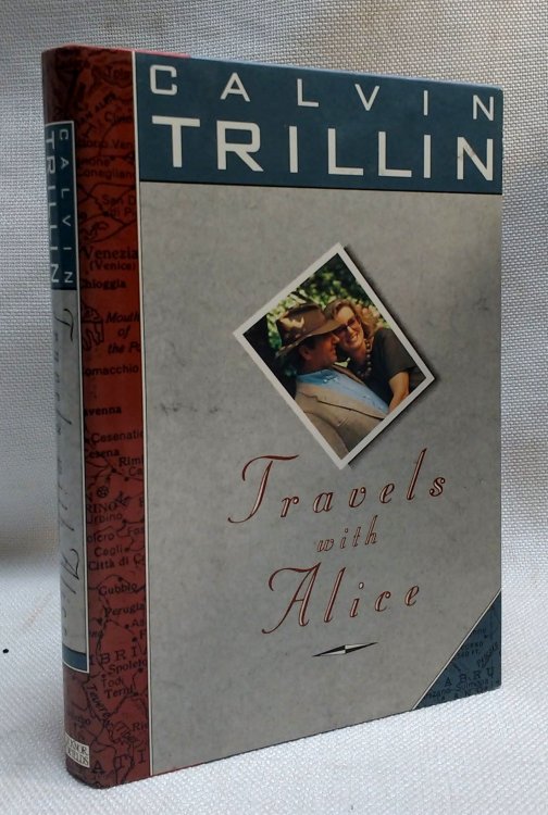 Image for Travels With Alice Travels With Alice