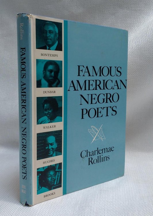 Famous American Negro Poets