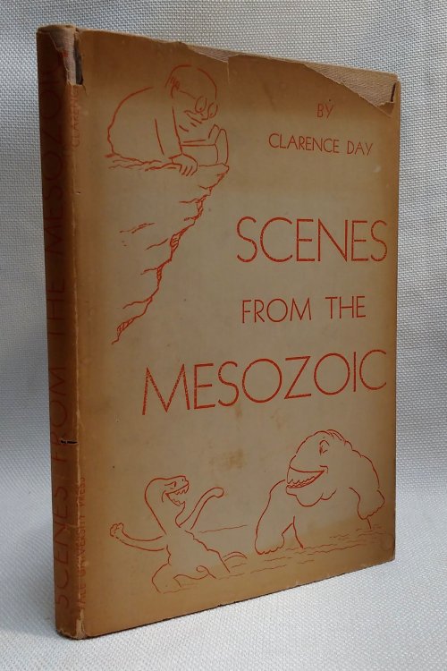 Image for Scenes from the Mesozoic Scenes from the Mesozoic