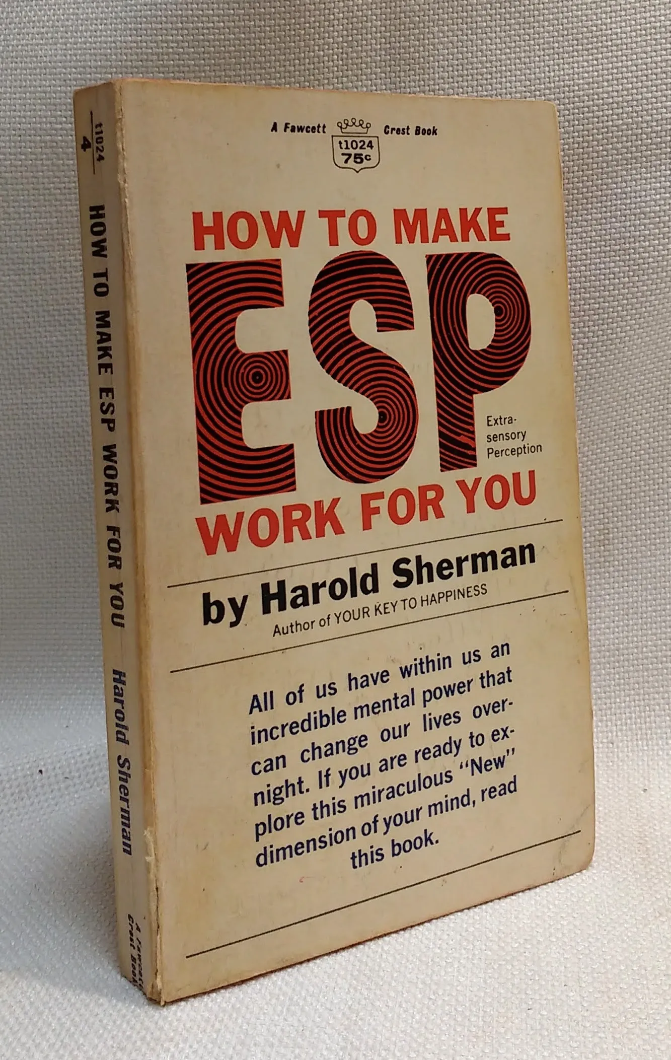 How to Make ESP Work for You (t1025)