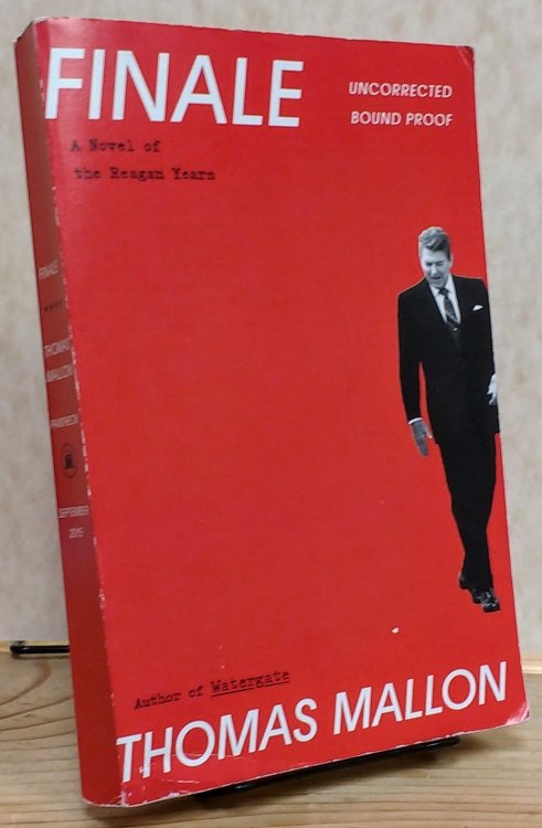 Finale: A Novel of the Reagan Years