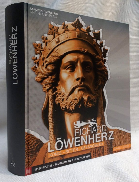 Image for Richard L wenherz: K nig - Ritter - Gefangener (German Edition) Richard L wenherz: K nig - Ritter - Gefangener (German Edition)