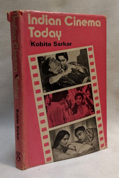 Image for Indian Cinema Today Indian Cinema Today