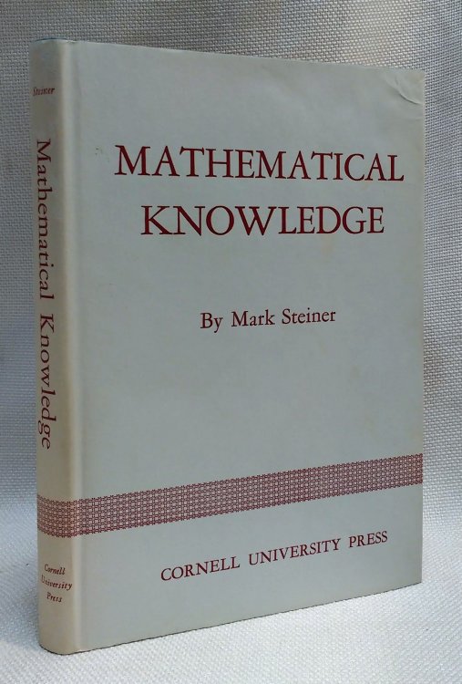 Image for Mathematical knowledge (Contemporary philosophy) Mathematical knowledge (Contemporary philosophy)