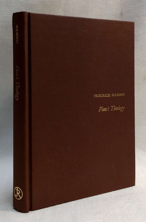 Image for Plato's Theology Plato's Theology