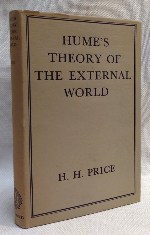 Image for Hume's Theory of the External World Hume's Theory of the External World