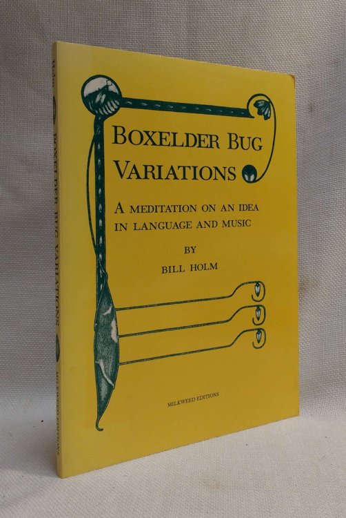Boxelder Bug Variations: A Meditation on an Idea in Language and Music