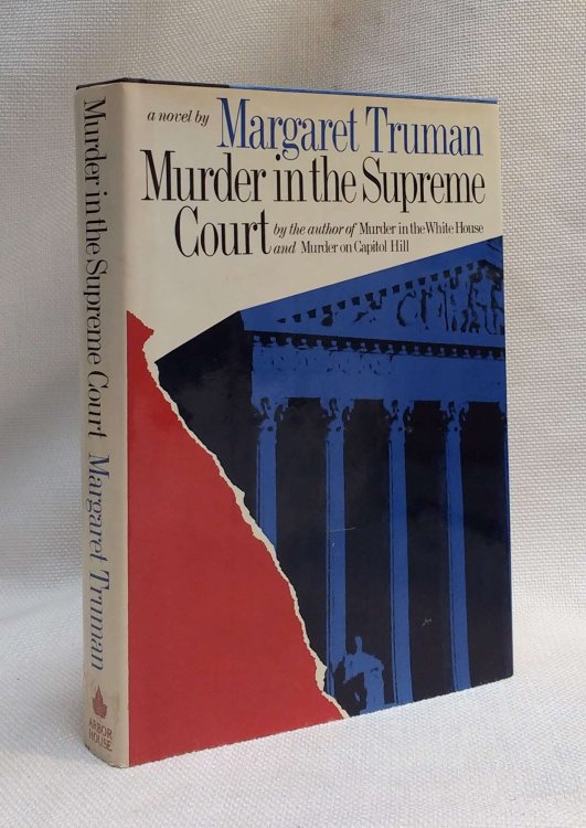 Image for Murder in the Supreme Court Murder in the Supreme Court