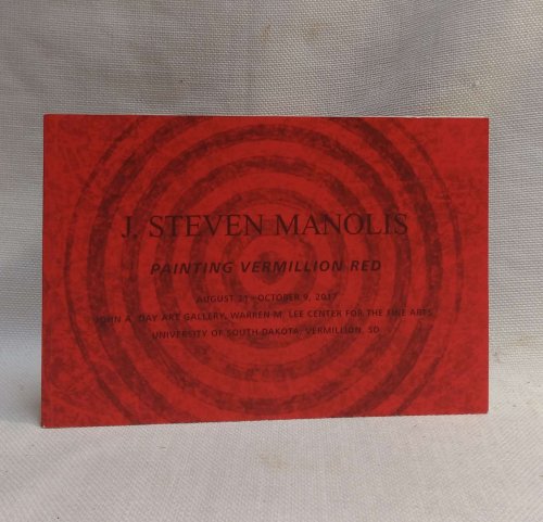 Image for Painting Vermillion Red Painting Vermillion Red