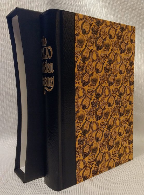 Image for The Folio Golden Treasury: 'The Best Songs and Lyrical Poems in the English Language The Folio Golden Treasury: 'The Best Songs and Lyrical Poems in the English Language