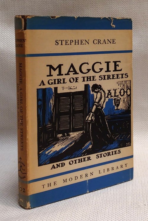 Image for Maggie: A Girl of the Streets and Other Stories Maggie: A Girl of the Streets and Other Stories