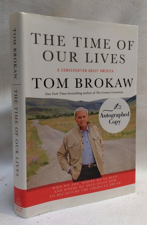 The Time of Our Lives: A conversation about America go now, to recapture the American dream