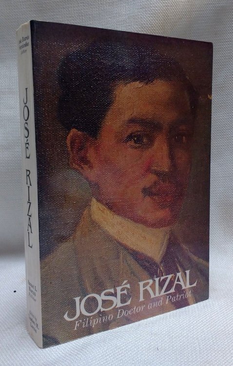 Image for Jose Rizal: Filipino Doctor and Patriot Jose Rizal: Filipino Doctor and Patriot