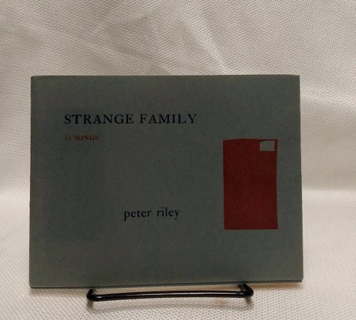 Image for Strange Family: 12 Songs Strange Family: 12 Songs