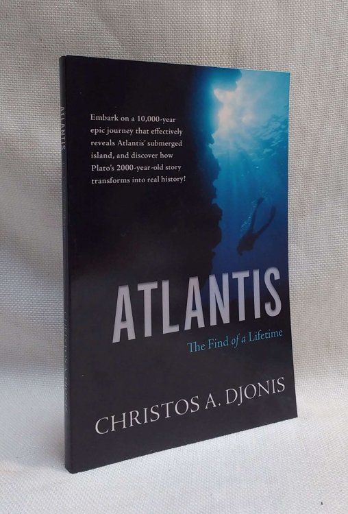Image for Atlantis: The Find of a Lifetime Atlantis: The Find of a Lifetime