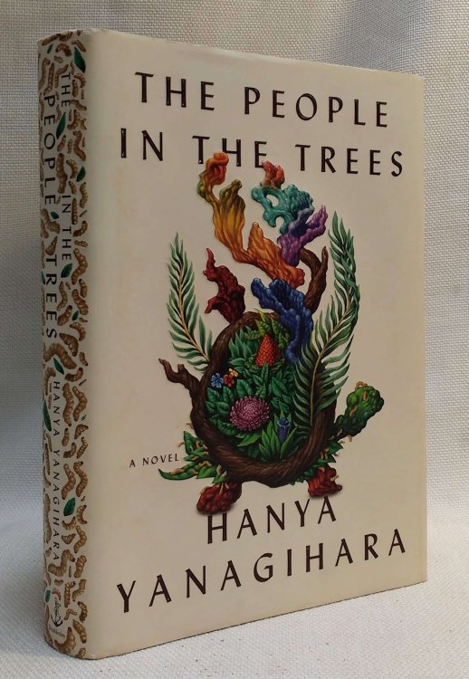 Image for The People in the Trees: A Novel The People in the Trees: A Novel