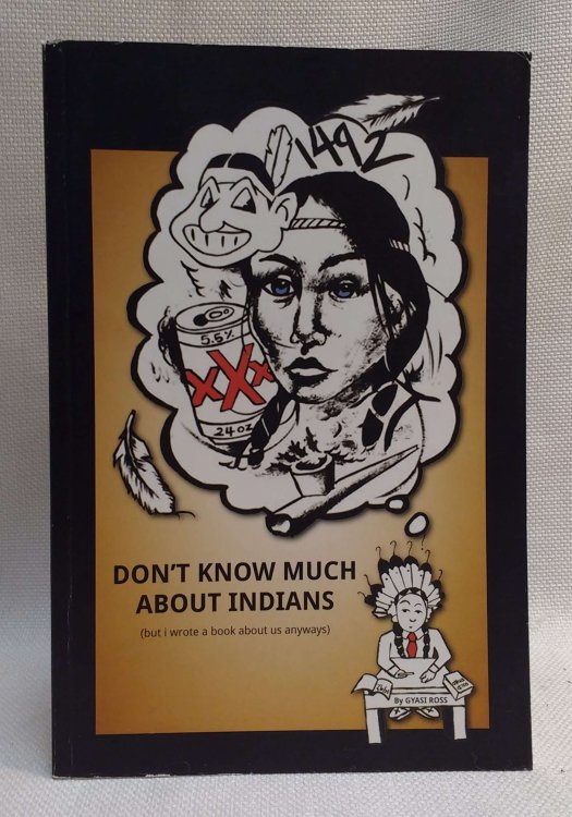 Image for Don't Know Much About Indians Don't Know Much About Indians