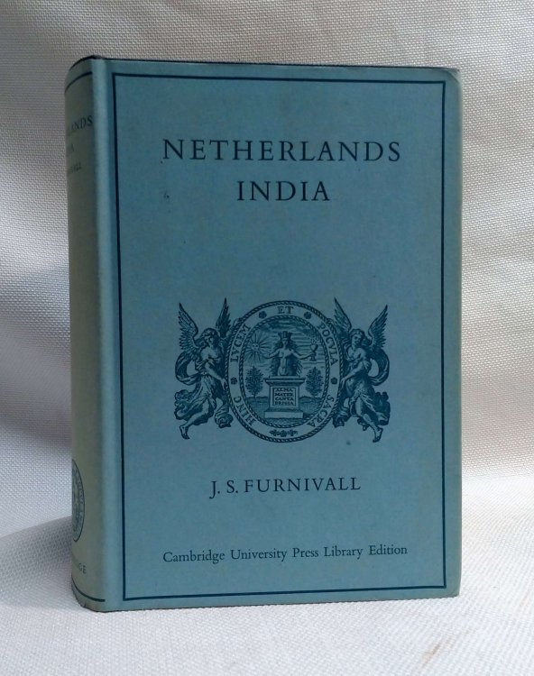 Image for Netherlands India: A Study of Plural Economy Netherlands India: A Study of Plural Economy
