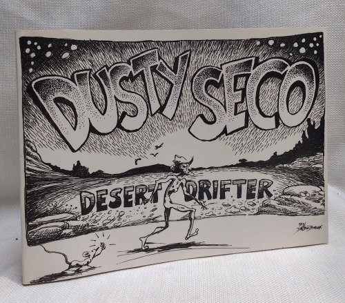 Image for Dusty Seco: Desert Drifter Dusty Seco: Desert Drifter