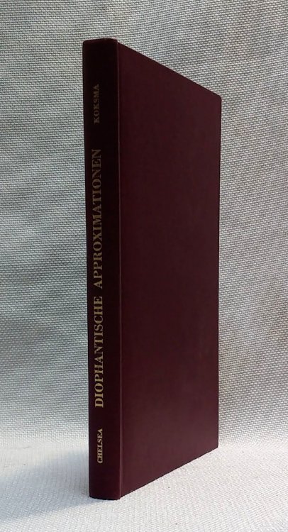 Diophantische Approximationen (Ergebnisse der Mathematik und Ihrer Grenzgebiete. 1. Folge, 4) (German Edition)