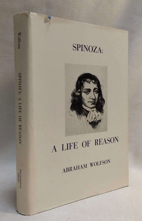 Image for Spinoza: a Life of Reason (Second Enlarged Edition) Spinoza: a Life of Reason (Second Enlarged Edition)