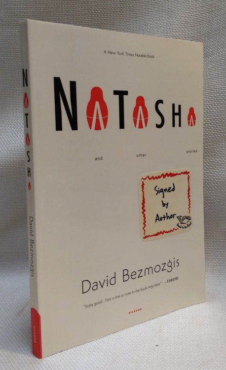 Natasha: And Other Stories