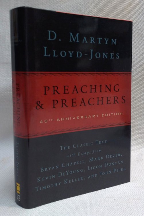 Image for Preaching and Preachers Preaching and Preachers