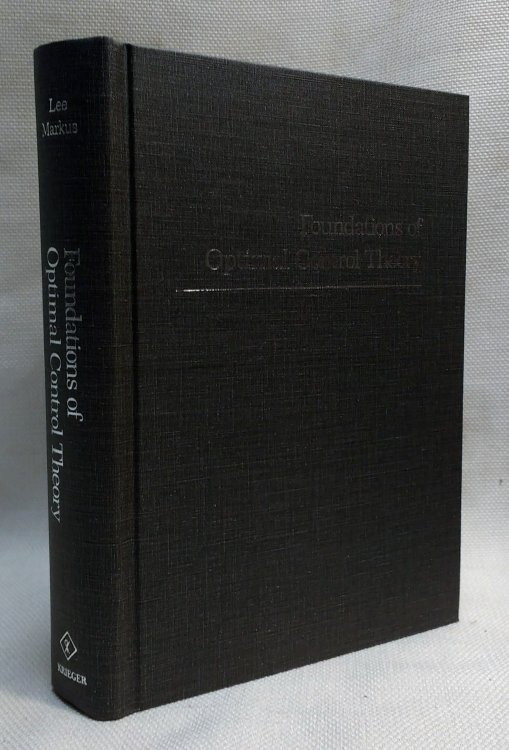 Image for Foundations of Optimal Control Theory Foundations of Optimal Control Theory