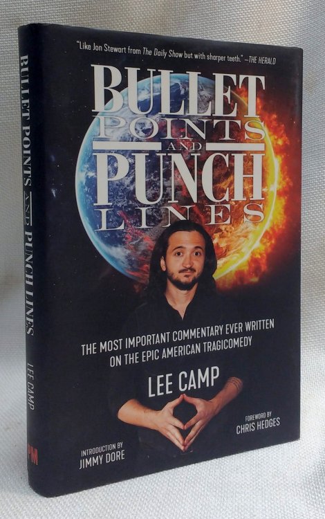 Image for Bullet Points and Punch Lines: The Most Important Commentary Ever Written on the Epic American Tragicomedy Bullet Points and Punch Lines: The Most Important Commentary Ever Written on the Epic American Tragicomedy