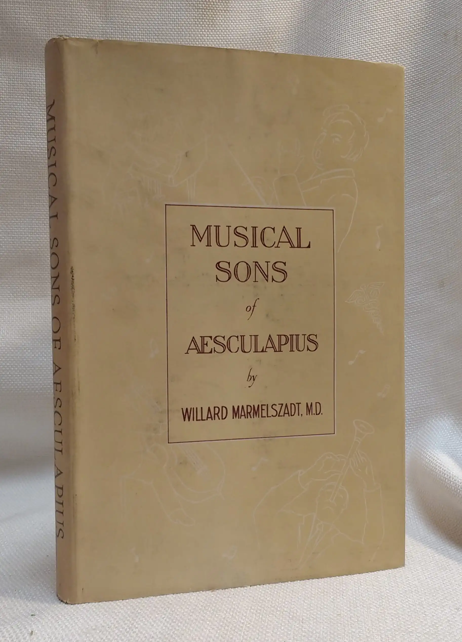 Image for Musical Sons of Aesculapius Musical Sons of Aesculapius
