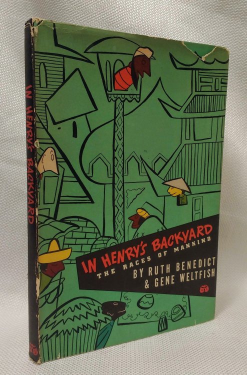 Image for In Henry's Backyard: The Races of Mankind In Henry's Backyard: The Races of Mankind