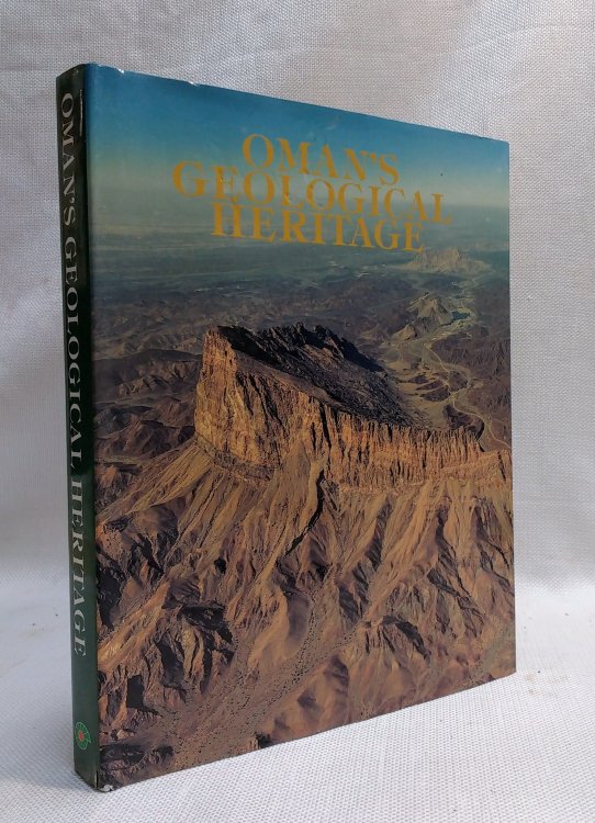 Image for Oman's Geological Heritage Oman's Geological Heritage