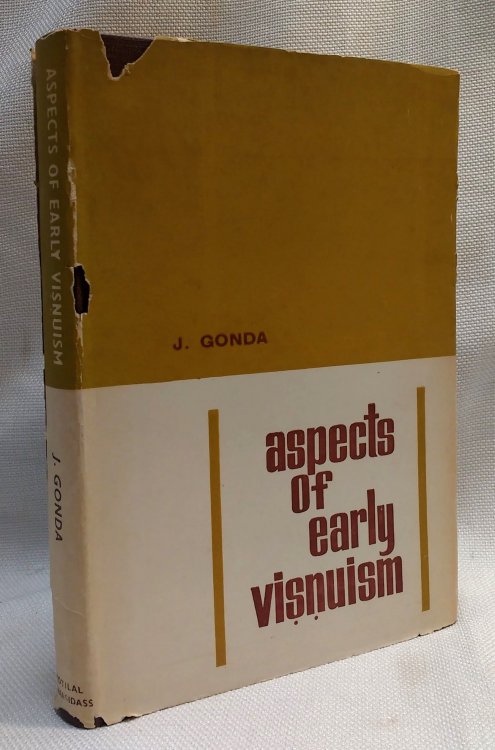 Image for Aspects of Early Visnuism Aspects of Early Visnuism