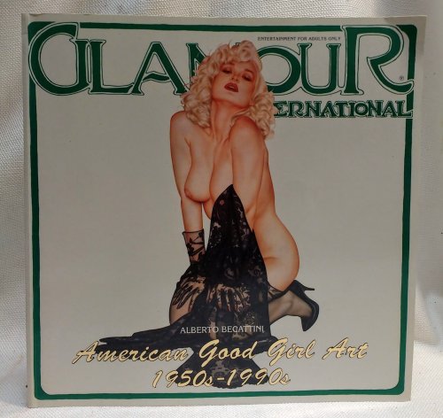 Image for Glamour International: American Good Girl Art 1950s-1990s (No. 19, October 1992) Glamour International: American Good Girl Art 1950s-1990s (No. 19, October 1992)