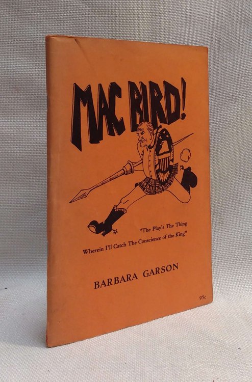 Image for MacBird! MacBird!