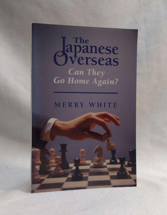 Image for The Japanese Overseas: Can They Go Home Again (Princeton Legacy Library) The Japanese Overseas: Can They Go Home Again (Princeton Legacy Library)
