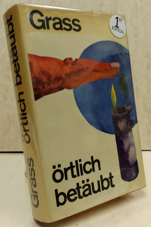 Image for Ortlich Betaubt; Roman Ortlich Betaubt; Roman