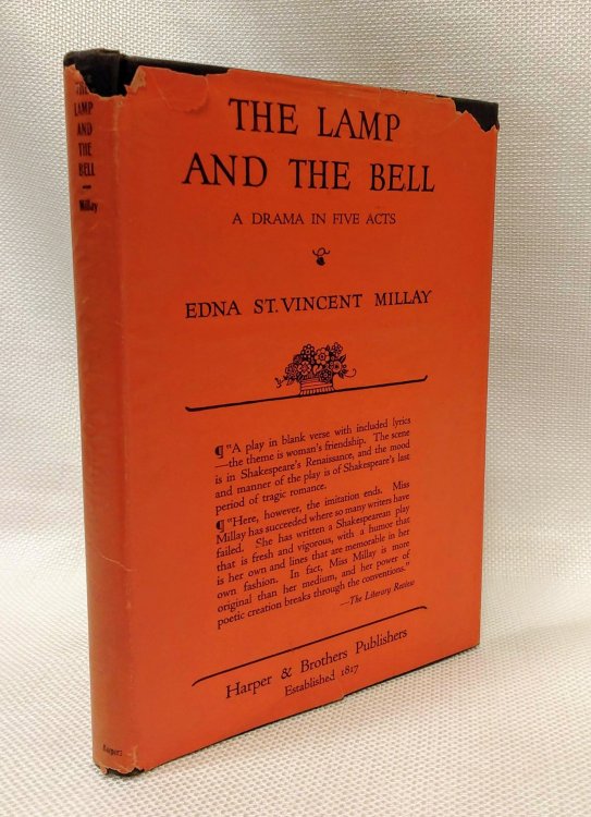 Image for The Lamp and the Bell The Lamp and the Bell