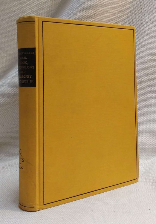 Image for Logic, Methodology and Philosophy of Science III Logic, Methodology and Philosophy of Science III