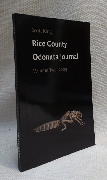 Image for Rice County Odonata Journal: Volume Two: 2009 Rice County Odonata Journal: Volume Two: 2009