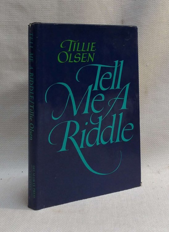 Image for Tell Me a Riddle Tell Me a Riddle