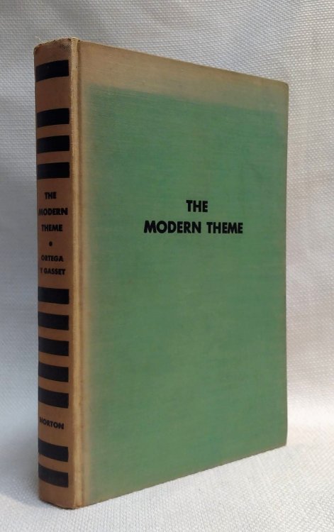 Image for The Modern Theme The Modern Theme