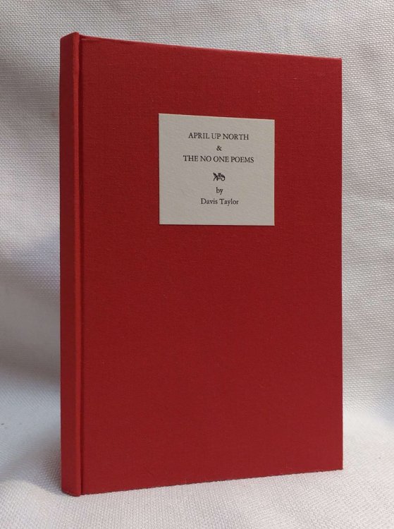 April Up North & The No One Poems
