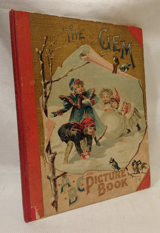 Image for The Gem ABC and Picture Book The Gem ABC and Picture Book