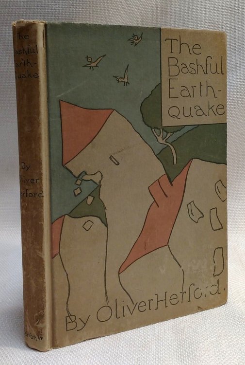 Image for The Bashful Earthquake & Other Fables And Verses The Bashful Earthquake & Other Fables And Verses