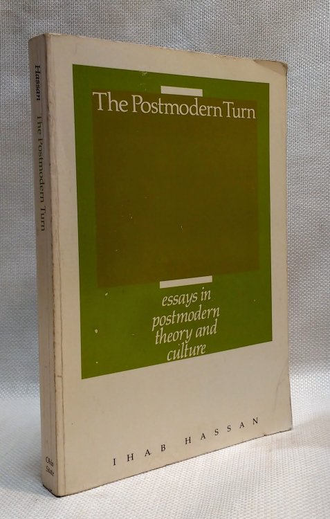Image for The Postmodern Turn: Essays in Postmodern Theory and Culture The Postmodern Turn: Essays in Postmodern Theory and Culture
