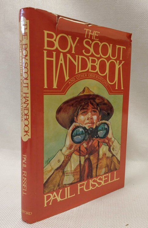 Image for The Boy Scout Handbook and Other Observations The Boy Scout Handbook and Other Observations