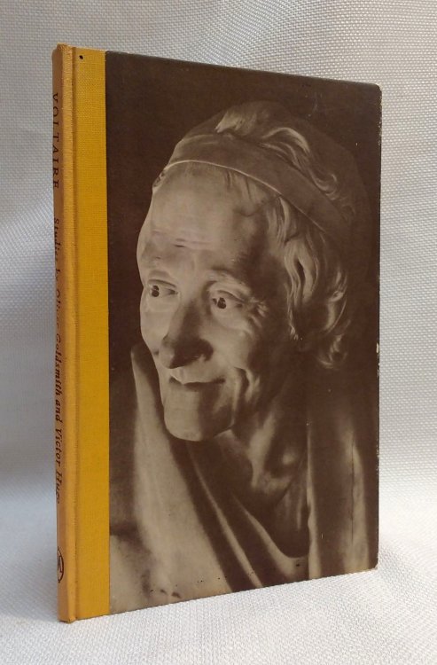 Image for Voltaire: Studies of Francois Marie Arouet known as M. de Voltaire Voltaire: Studies of Francois Marie Arouet known as M. de Voltaire