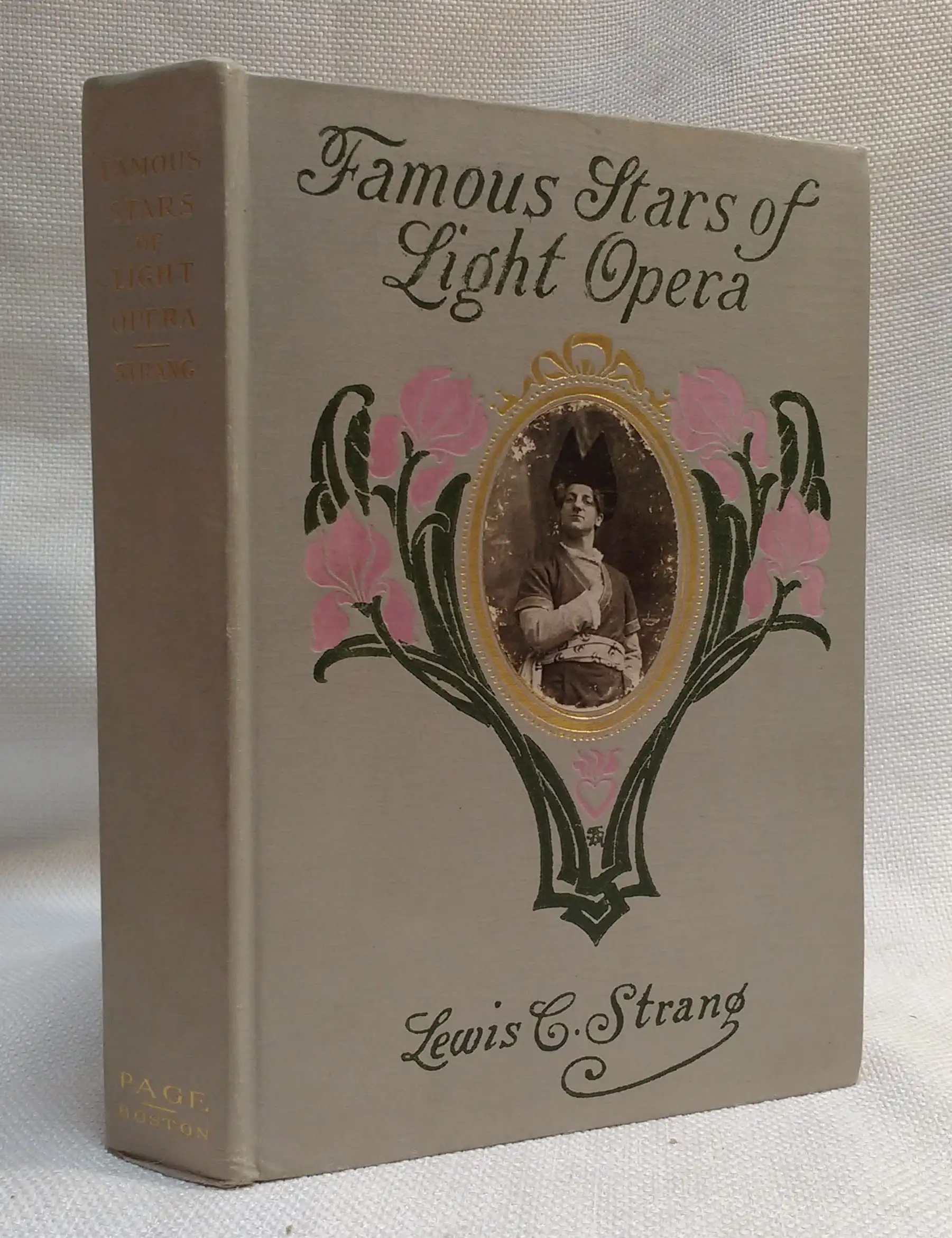 Image for Famous Stars of Light Opera Famous Stars of Light Opera